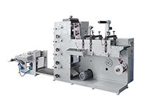 Máquina de Impressão flexográfica