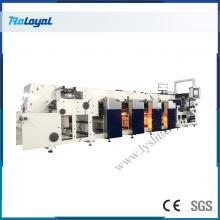 Tipo de unidade de Máquina de Impressão Flexográfica