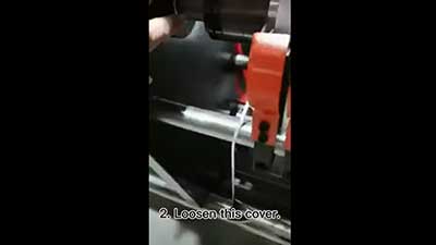 Como ajustar a faca inferior para máquina de corte de papel térmico