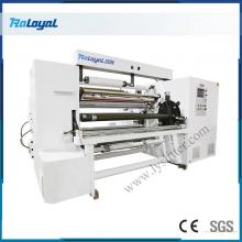HCH3-1300R2/1700R2 filme de papel máquina de rebobinamento de eixo duplo
