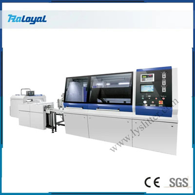 Máquina de corte de papel térmico automático completo LY-TF