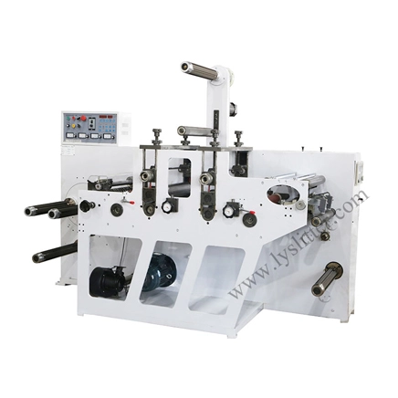 HC-350B Rotativo Rotativo Sitter Rotary Die Cutter Torre em Branco