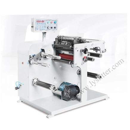 Etiqueta automática HC-320 máquina de corte de adesivo