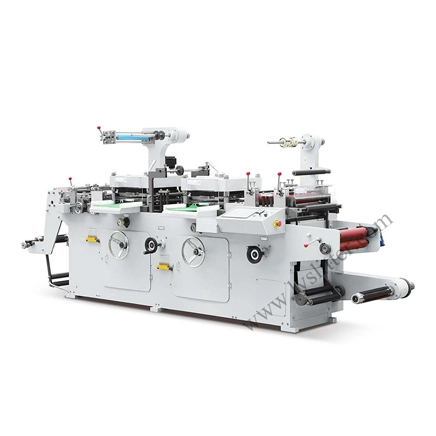 LDC-LDC-350A/450A etiqueta automática morre máquina do cortador