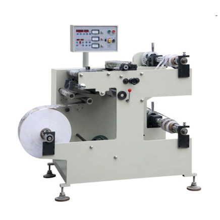 HC-550 de corte de rebobinamento