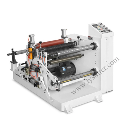 Máquina de rewinder de bobina automática de HC-650