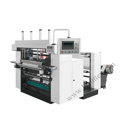 LY-FS900/1100 Semi-Auto máquina de corte de papel térmico de alta velocidade