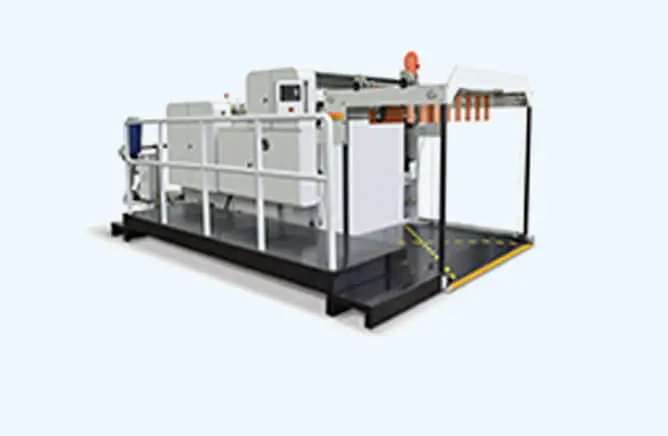Máquina de corte de papel