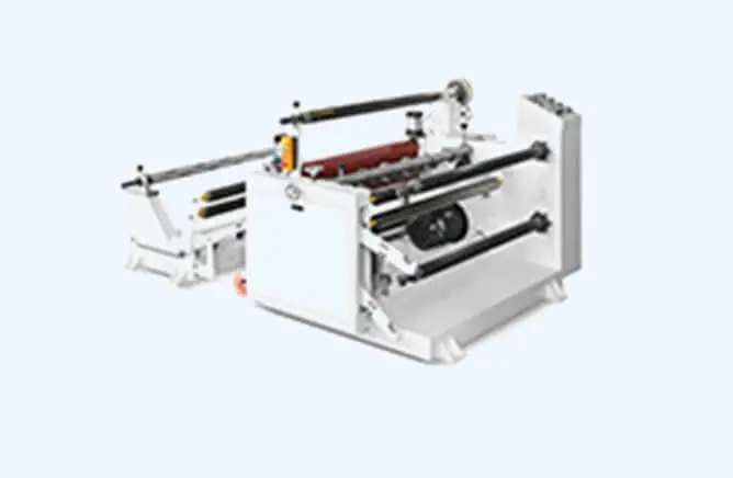 Máquina pequena de Rewinder de Slitter