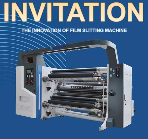 FILME & TAPE EXPO 2023 em Shenzhen