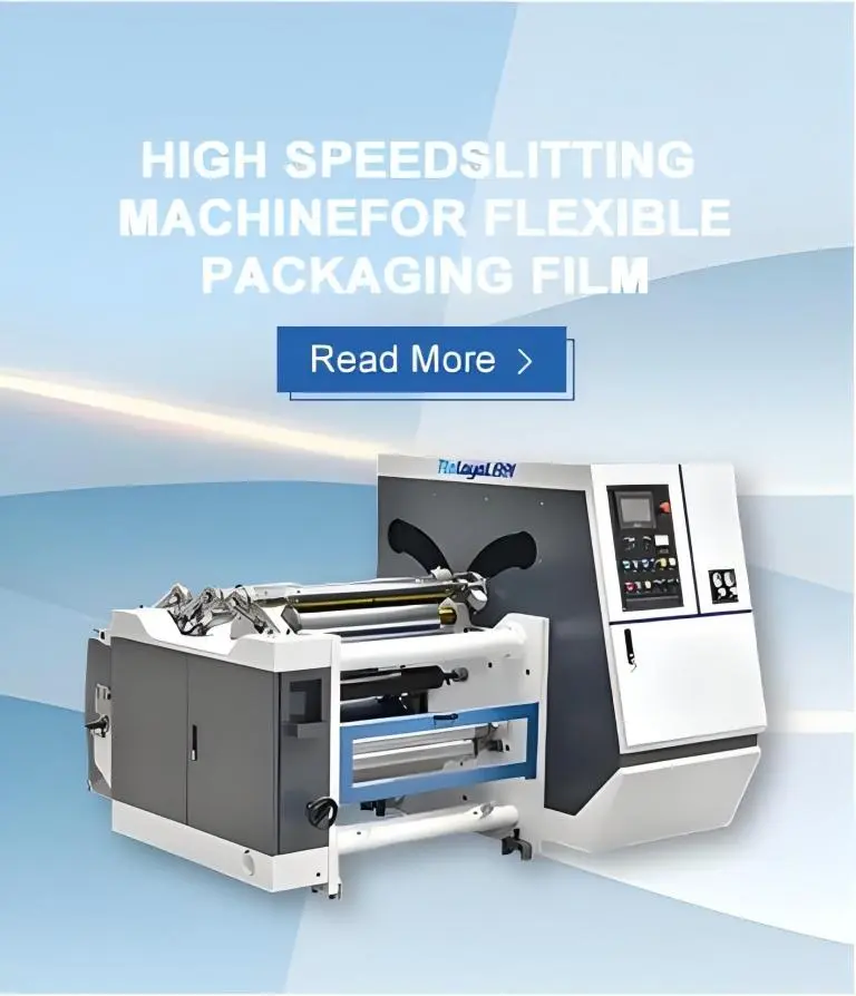 Máquina de corte de alta velocidade com eixo de fricção