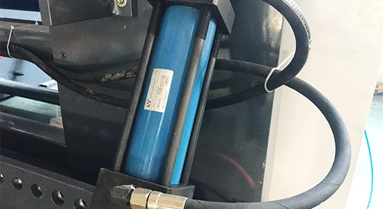 Máquina de corte de rolo Jumbo