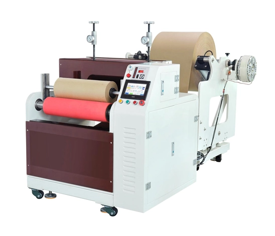 Característica de LY-500Y semi-automática máquina de corte de papel tampão de favo de mel