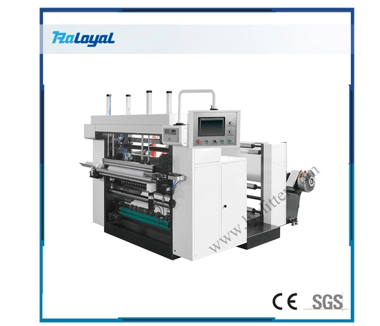 Característica da máquina de corte de alta velocidade de papel térmico semi-automático LY-FS900/1100