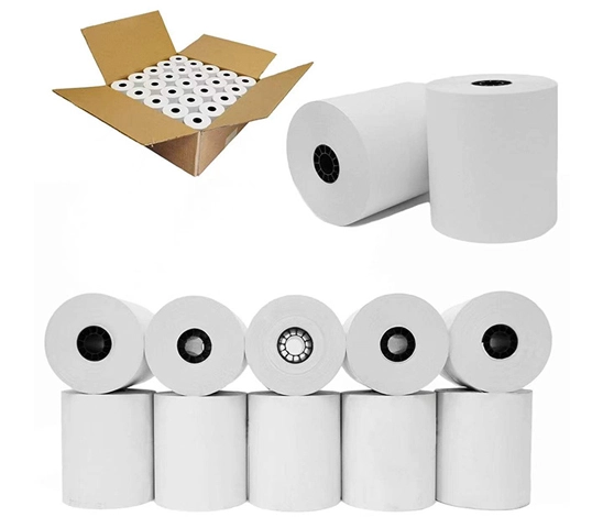 Característica da máquina de corte de papel térmico automático completo LY-TF