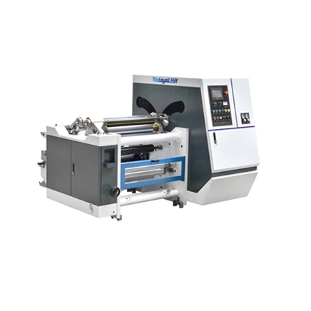 Máquina de corte de enrolamento de superfície da série do núcleo