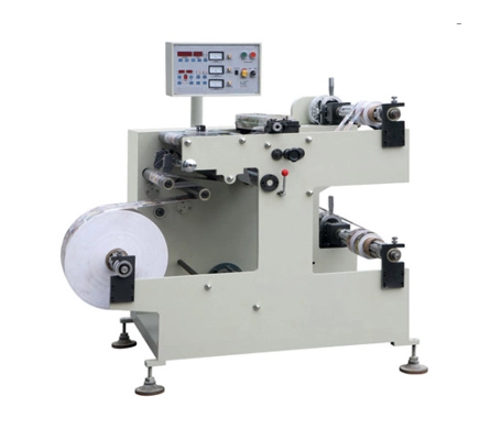 Parâmetro técnico da máquina de rebobinamento de corte de HC-550