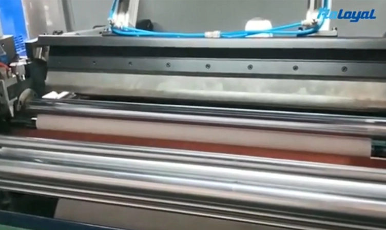Papel térmico automático completo/papel ATM/máquina de corte de rolo de papel POS