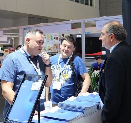 2024 Shenzhen Labeling Expo concluída com sucesso: Nossas máquinas impressionam os visitantes