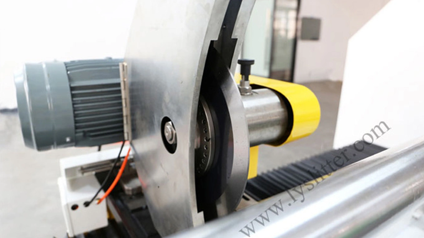FAQ da máquina de LY-701 fita Log Slitter