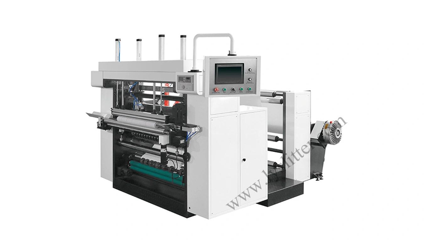 FAQ de LY-FS900/1100 Semi-Auto máquina de corte de papel térmico de alta velocidade