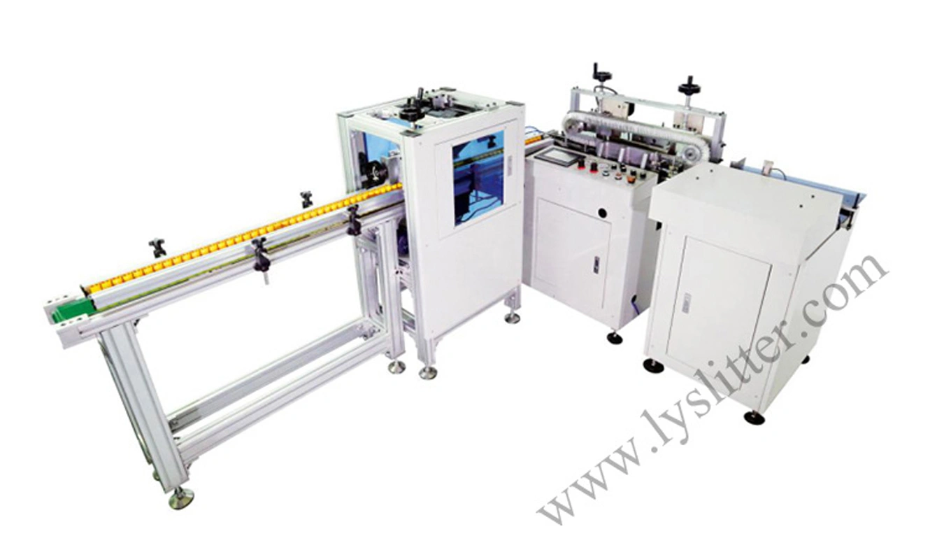 FAQ da máquina de corte de papel térmico automático completo LY-TF