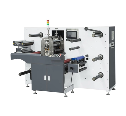 Parâmetros Técnicos da Máquina de Corte e Vinco Semi-Rotativa LY-RS350