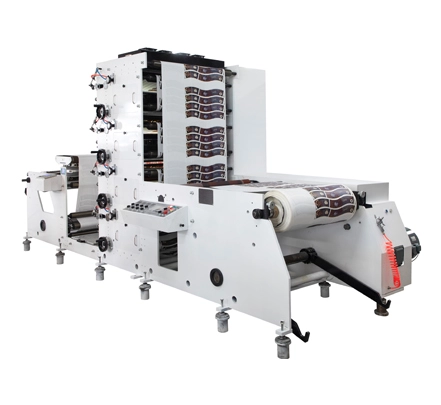 Parâmetro Técnico da Máquina de Impressão de Copos de Papel