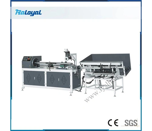 Máquina de corte de núcleo de papel totalmente automática 1600mm-Raloyal