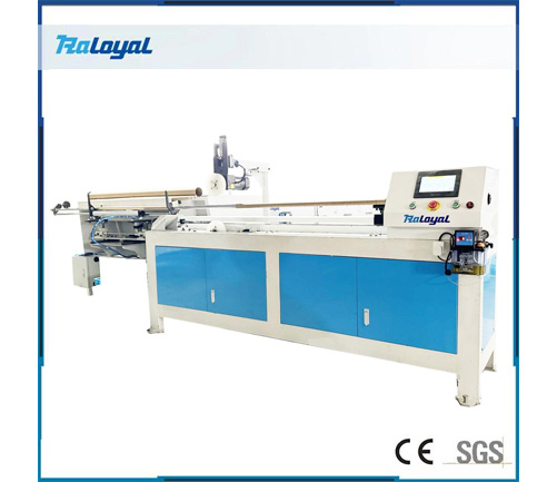 LY-1600C-Máquina-de-Corte-de-Núcleo-de-Papel-Totalmente-Automática-0