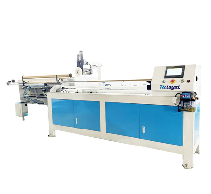 Parâmetro Técnico da Máquina Totalmente Automática de Corte de Núcleos de Papel