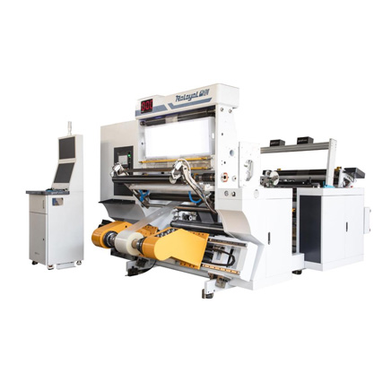 Máquina de Inspeção Controlada por PLC HCHR-1300