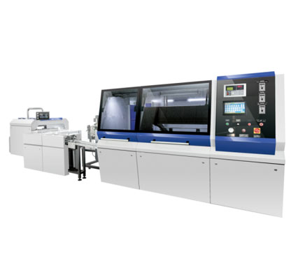 Máquina de corte longitudinal totalmente automática de papel térmico LY-TF