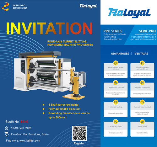 LabelExpo Europe 2025-Estamos chegando!