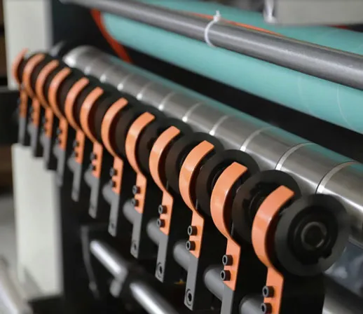 Máquina de corte de papel térmico HC T900A 3